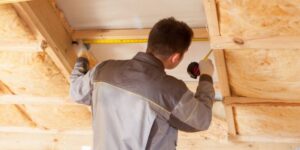 Energisparing-isolering